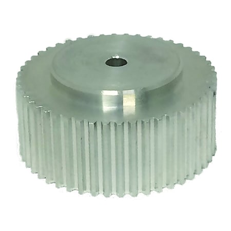 B&B Manufacturing 38AT5/72-0, Timing Pulley, Aluminum 38AT5/72-0